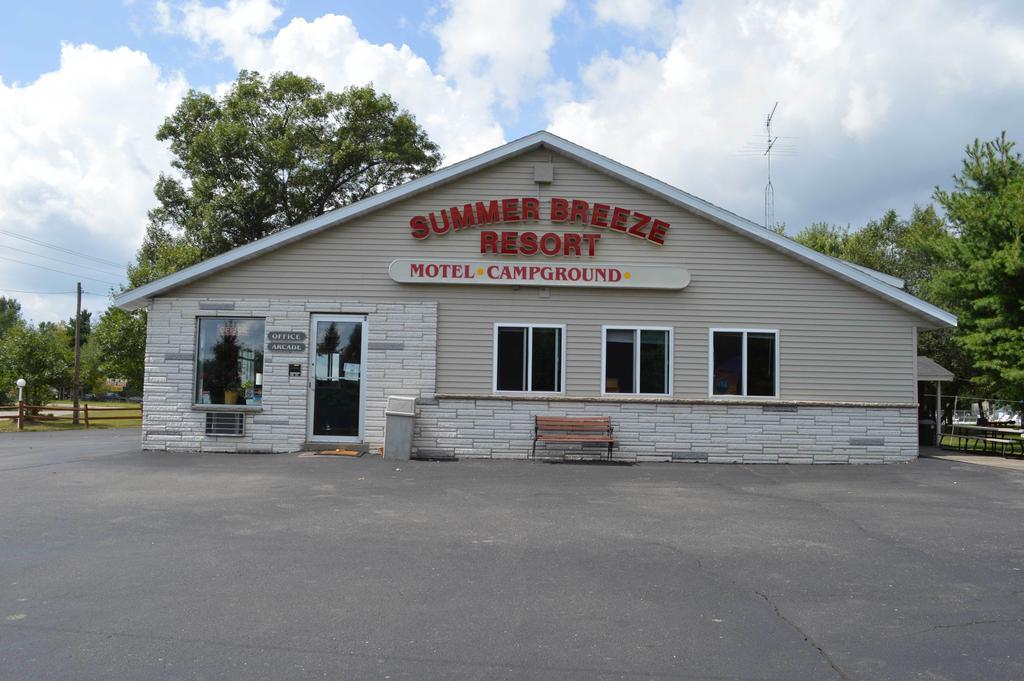 Summer Breeze Resort Wisconsin Dells Esterno foto