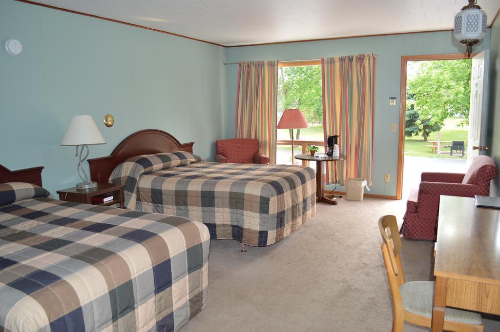 Summer Breeze Resort Wisconsin Dells Camera foto