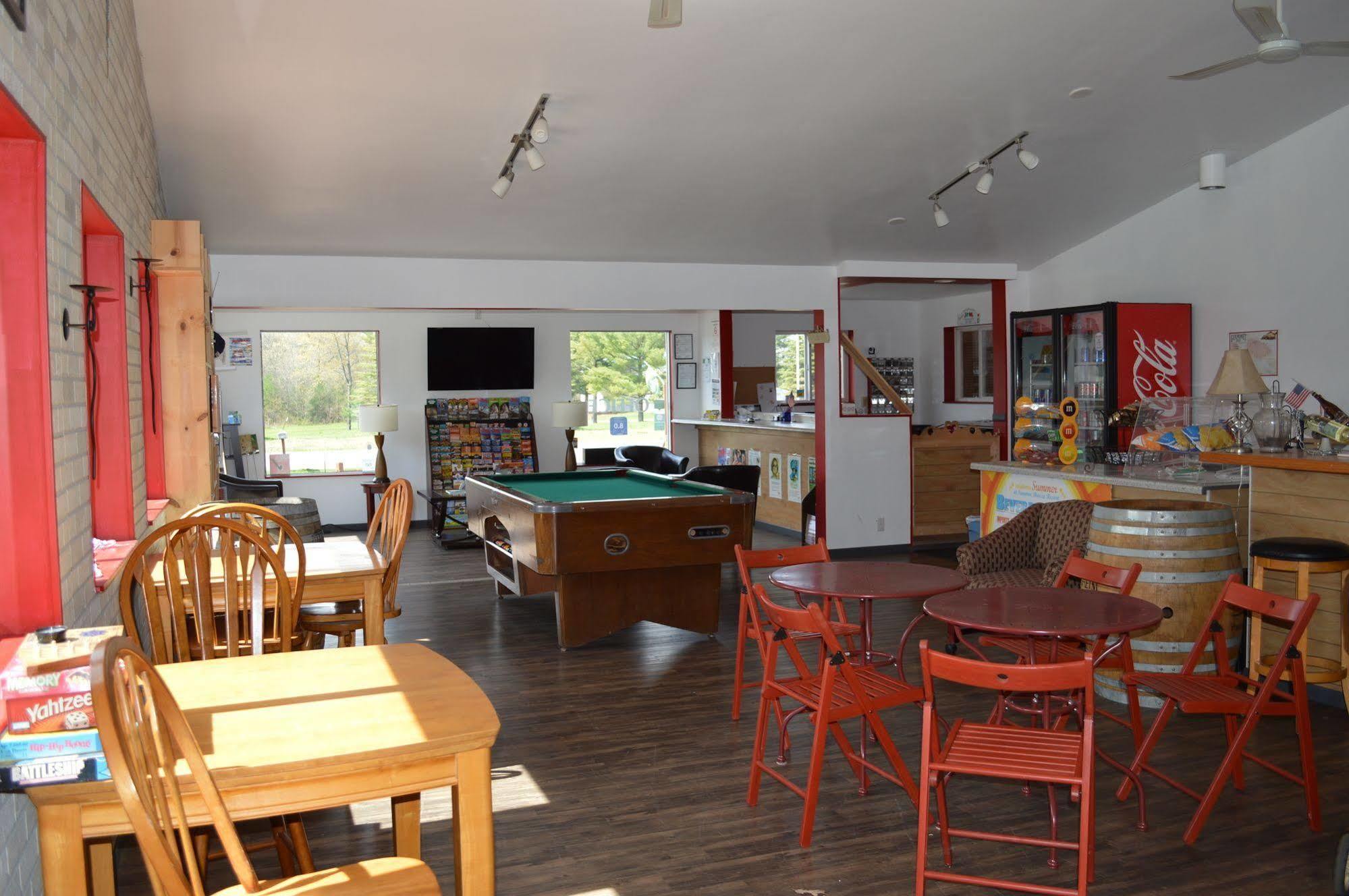 Summer Breeze Resort Wisconsin Dells Esterno foto